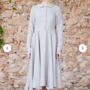 Son de flor classic dress